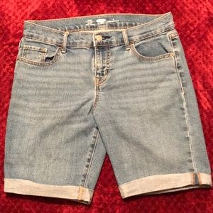 Old Navy Capri Shorts